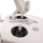 DJI Phantom 3 Inspire 1 M100 Remote Controller Bracket CNC Aluminum Alloy General Holder Phone Pad Holder Support